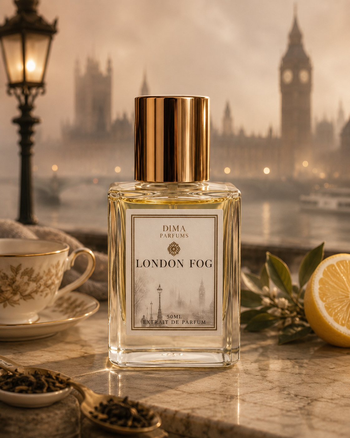 London Fog