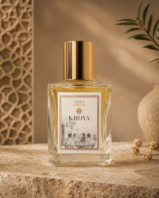 Khoya